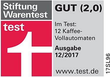 Повністю автоматична кавоварка з контейнером для молока, функцією одного дотику, повністю автоматична кавоварка сріблястого кольору, 531-101