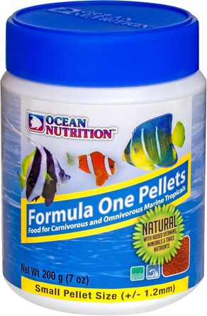 Пелети Ocean Nutrition Forumla One Marine 200 г