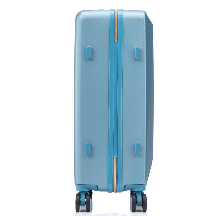 Валіза Semi Line 28' (L) Light Blue (T5913-3)