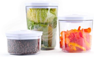 Вміст 700, 1400, 2000 мл і вакуумна трубка, пластик, інше, 46110