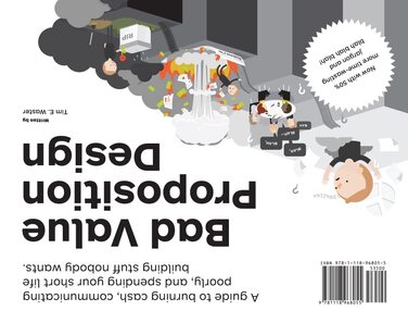 Дизайн ціннісної пропозиції як створювати продукти та послуги, які хочуть клієнти (Strategyzer)