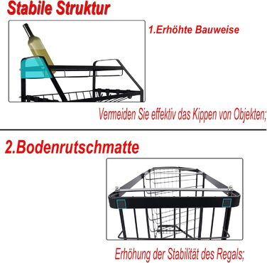 Рівнева підставка для спецій з нержавіючої сталі, органайзер, система зберігання спецій, кухонний тримач для спецій, нахил 45, кухонна полиця для пляшечок зі спеціями, банок, пляшечок з олією, 53x35x20 см, тип A, 4-