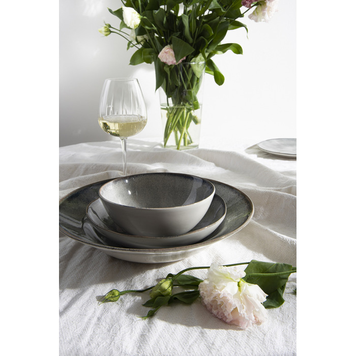 Тарілка супова Ipec Tana (6979587)