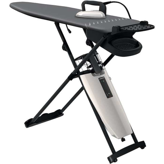 Гігієнічна пара, Усуває 99,9 бактерій та вірусів, Професійна праска, Активна прасувальна дошка, Новий термостат, Роликові пари, Зн