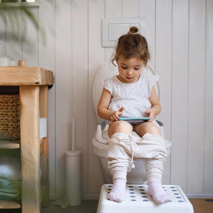 Дитяче сидіння для унітазу, дитяче сидіння для унітазу, дитячі сидіння для унітазу з м&39якою подушкою і бризковиком, горщик для х