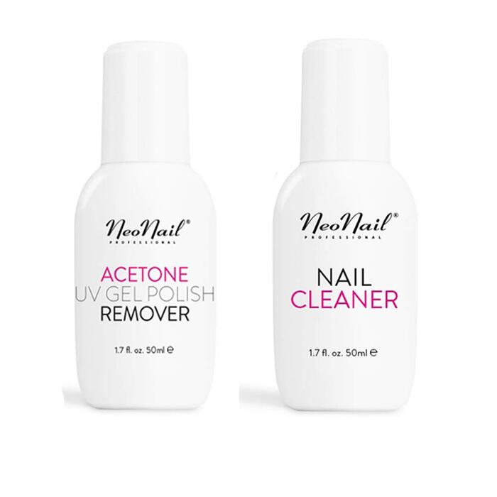 Стартовий набір NÉONAIL з лампою (5 кольорів)