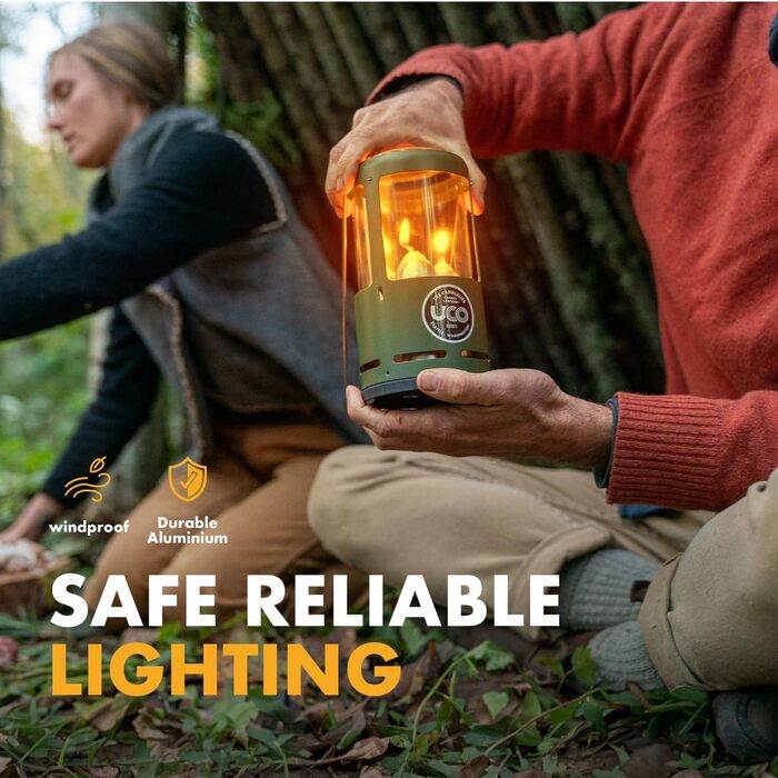 Ліхтар-свічка UCO Candlelier, ліс