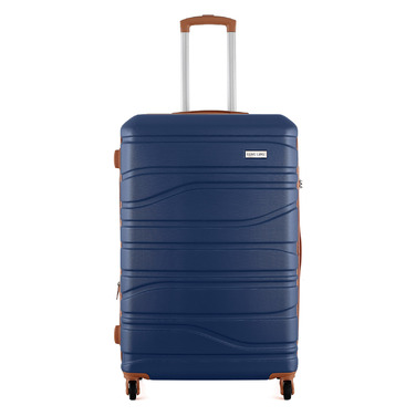 Валіза Semi Line 28' (L) Navy (T5714-3)