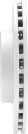 Гальмівні диски передні Bosch BD1687 280 мм комплект (2 шт.)