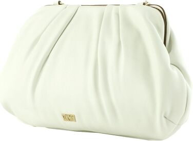 Клатч DKNY Presley Clutch Optic White