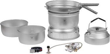 Плита Trangia Spirit Stove Storm Cooker 25-2 Ultralight Alu