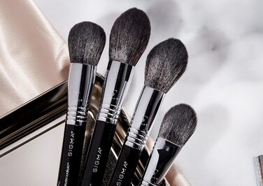 Набір пензлів Sigma Beauty Studio Brush Set (4 шт.)