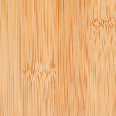 Органайзер для чаю Relaxdays, 9 відділень, виготовлений з бамбука, HBT 24 x 27 x 17,5 см, для чаю та кави в капсулах, вертикальна підставка для чаю, білий/натуральний