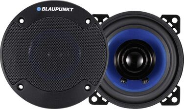 Автомагнітола Blaupunkt BPA1119BT, 1 DIN, Bluetooth, USB, Black (комплект з 2-смуговим вбудованим динаміком)