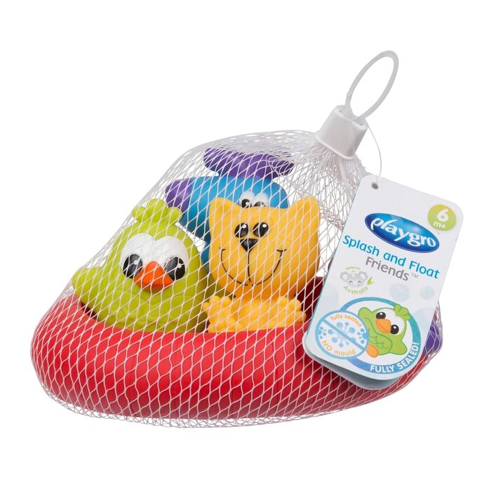 Іграшки для ванни - Іграшки для купання дитини - Іграшки - Іграшки для малюків - Водонепроникні - Барвисті
