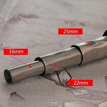 Тримач для москітної сітки для ліжка з балдахіном, кутове ліжко, каркас балдахіну для ліжка розміру Twin/Full/Queen/King/California King, 32 мм, 200x220 см (1 упаковка)