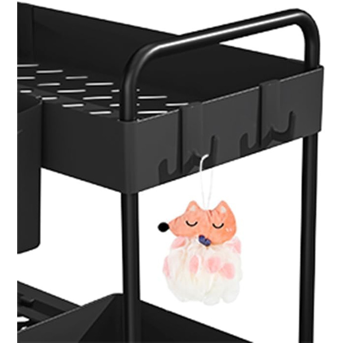 Органайзер під раковину, під контейнери для кухні та ванної кімнати, органайзер під раковину та шафа для зберігання, миючих засобі