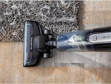 Акумуляторний пилосос Rowenta RH6545 Air Force Light Акумуляторний ручний пилосос зі світлодіодним підсвічуванням Без мішка 14,4 в