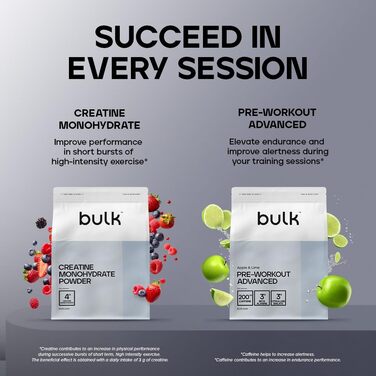 Протеїновий порошок Bulk Essential Whey Protein, ваніль, 2,5 кг