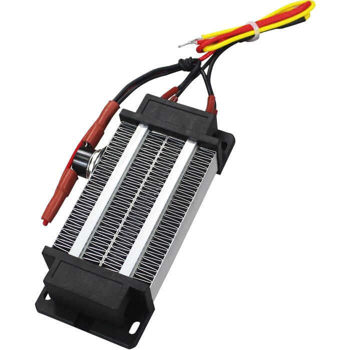 Нагрівач 200 Вт 220 В PTC ізольований керамічний повітряний нагрівач, PTCYIDU керамічний повітряний нагрівальний елемент постійної температури PTC електричний нагрівач керамічний нагрівач для зволожувачів повітря 76a2-220v-200w