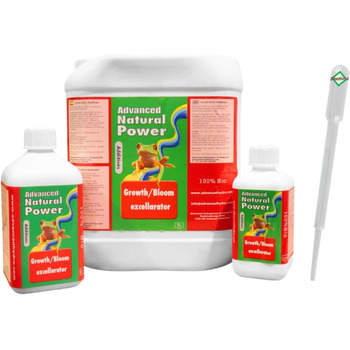 Мл - Grow Cultivation Indoor Добриво Очищувач субстрату Грунт Рідке добриво Органічне добриво Біо, 250