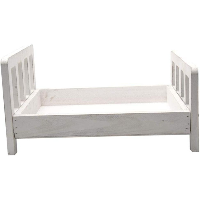 Реквізит для фотозйомки новонароджених Snner, дерев&39яний фон для ліжка, фон для фотозйомки дитини, невелике дерев&39яне ліжко своїми руками, знімне ліжко, реквізит для фотозйомки в студійному ліжечку, аксесуари