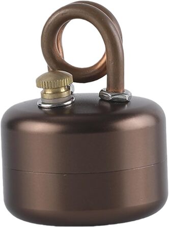 Спиртовий пальник, кемпінговий пальник, портативний, нековзний, стабільний, спиртовий пальник, пальник для походів на природі, пішого туризму, спиртовий пальник, кемпінговий пальник