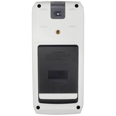 Цифровий мультиметр з низьким імпедансом LoZ, CAT III 1000 В, CAT IV 600 В, 6000 відліків, 831 SE