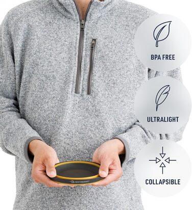 Дитячий ковпак Sea to Summit Baby-Jungen XX Aqua Sea Blue, M Aqua Sea Blue Modern