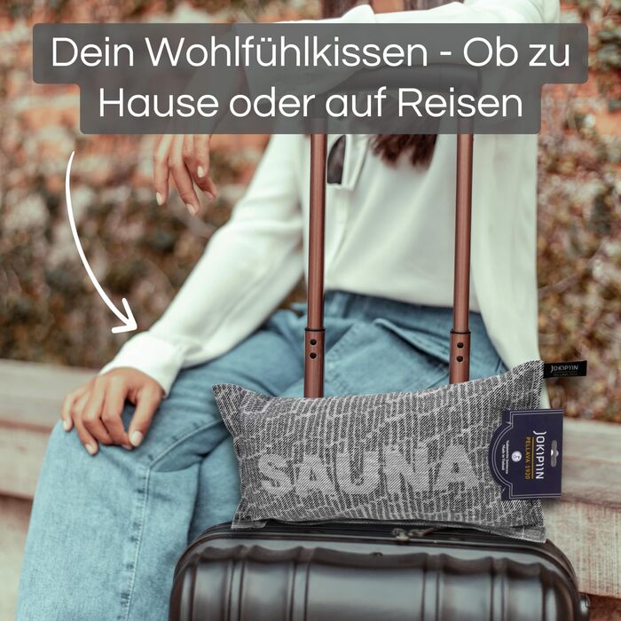 Подушки для сауни POOL Total Jokipiin преміум-класу 2 шт. Sauna 40x22 см - 100 зроблено у Фінляндії - льон та бавовна - сертифіковані Oeko-Tex - оздоровча подушка для підголівника та шиї для сауни, спа та релаксації (сауна на 2 особи)