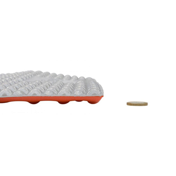 Килимок туристичний Vango ThermaTrek 1.7 Standard Orange (SMRTHERMAO07Z06)