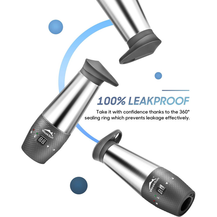 Чайник для автомобіля 12v, з контролем температури для кемпінгу, нержавіюча сталь всередині, швидке закипання, автоматичне відключ