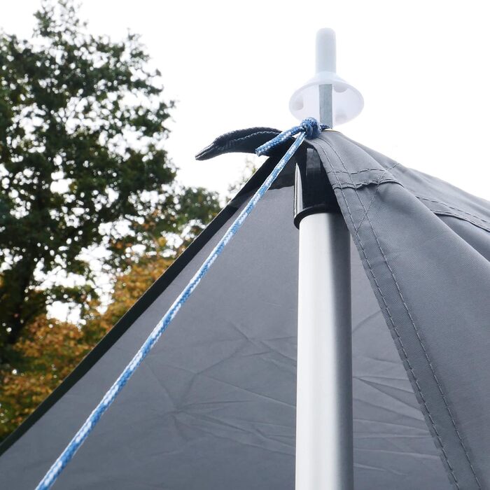 Ваш GEAR Teramo 300 - Караван/будинок на колесах Сонцезахисний навіс Брезентовий тент