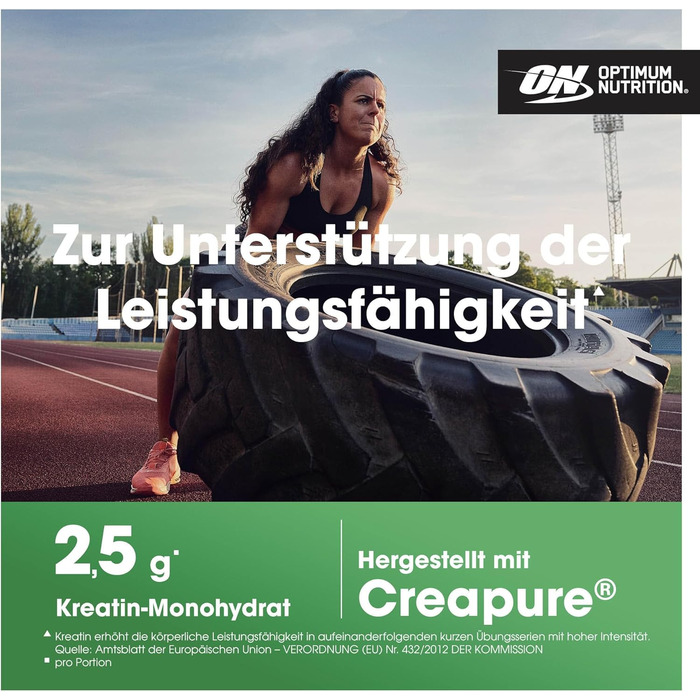 Капсули креатину Optimum Nutrition 2500, 200 шт.