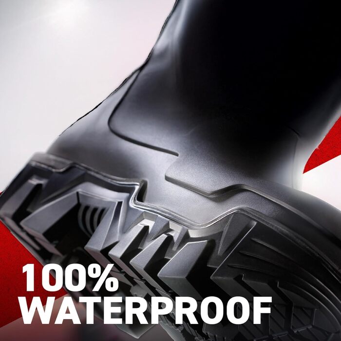 Темно-сірі захисні чоботи Dunlop Expander 10