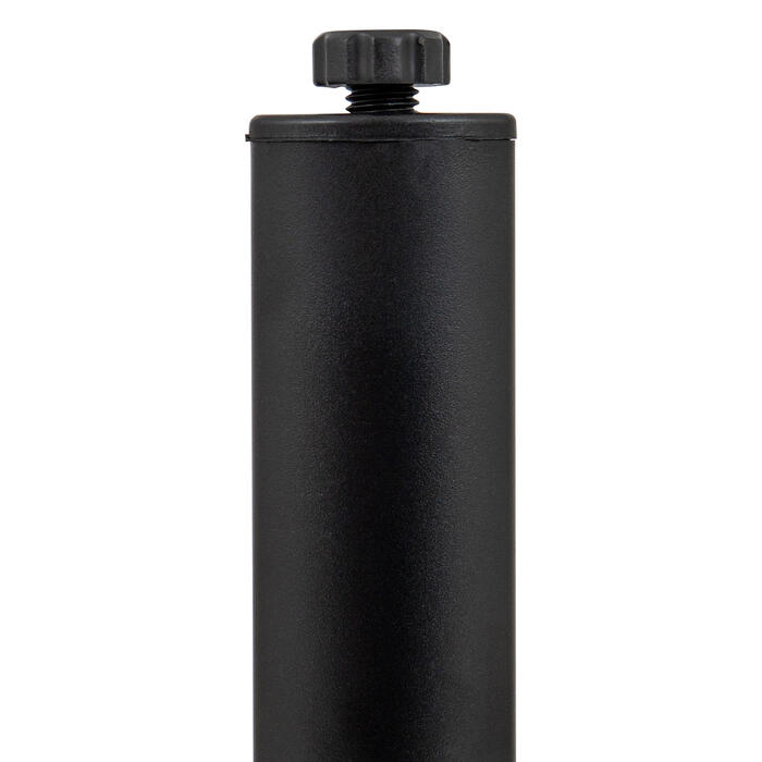 Стіл Bo-Camp Northgate 100x70 cm Black/Grey (1404189)