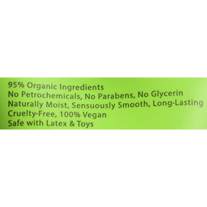 Біологічний лубрикант Good Clean Love Almost Naked, 120 мл