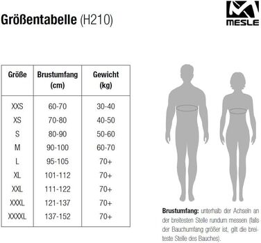 Рятувальний жилет MESLE H210, 2XS-4XL, рятувальний жилет для дорослих та дітей, легкий рятувальний жилет 50N для чоловіків та жінок, ударостійкий жилет для гідроцикла, SUP, водних лиж, каяка, вейкборда, бензинового двигуна, 4XL