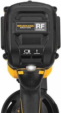 Безщітковий покрівельний котушковий цвяходер 18В 2х2,0Ач Li-Ion, 45RND2 XR