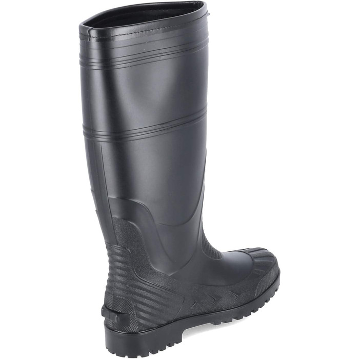 Чоловічі чоботи із синтетичної гуми чорного кольору розмір 40 45 EU, 3VR1382401 2100