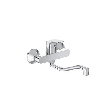 Одноважільний змішувач для раковини Ideal Standard Ceraflex B5128AA, хром