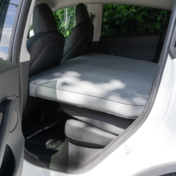 Килимок для сну Skandika Premium Easy 3D Car Автомобільний матрац товщиною 10 см, самонадувальний, легкий, складний, самонаповнювальний пінопласт, для багажника, гостьового матраца, надувного матраца Кемпінг, активний відпочинок, подорожі