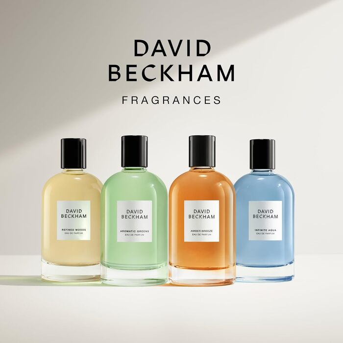 Парфумована вода David Beckham Amber Breeze (100 мл)