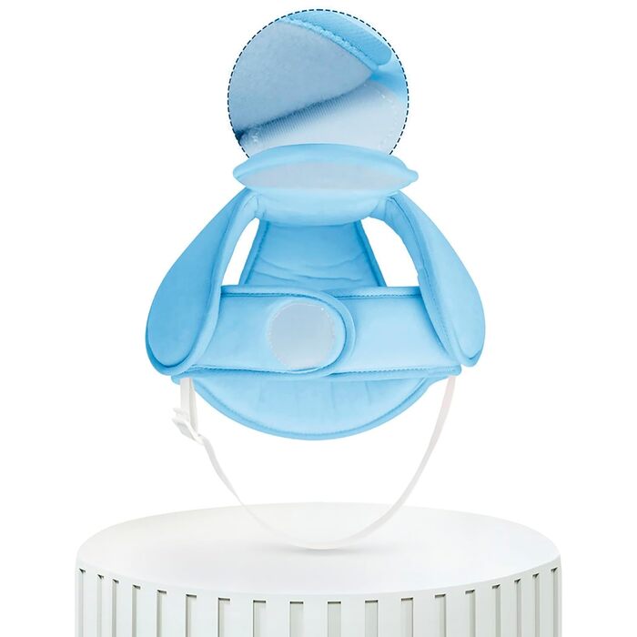 Дитячий шолом Безпечний шолом Немовля Немовля Діти Проти Зіткнення Захисна Шапка Захисна Шапка Бавовняна Шапка Захисна Шапка Захис