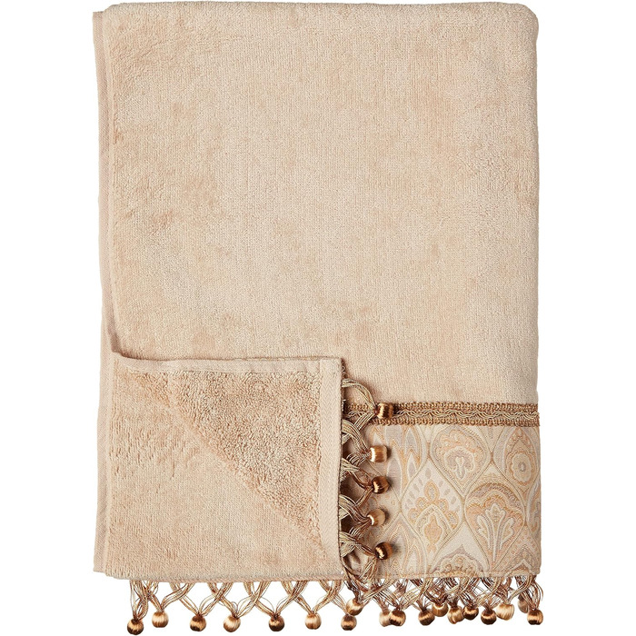 Набір рушників з декором, сірий