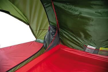 Намет High Peak Goshawk 4 Pesto/Red (10307)