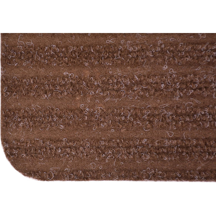 Килимок для сходів, нековзкий, для використання всередині приміщень, коричневий, килимок у тон, 61 x 76,2 см (2&39 x 2&396&39 (прямокутний)) коричневий