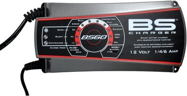 ЗАРЯДНИЙ ПРИСТРІЙ BS60, BS-ЗАРЯДНИЙ ПРИСТРІЙ