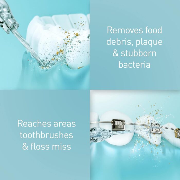 Насадки для іригатора Panasonic WEW0983 (2 шт.) та форсунки WEW0984