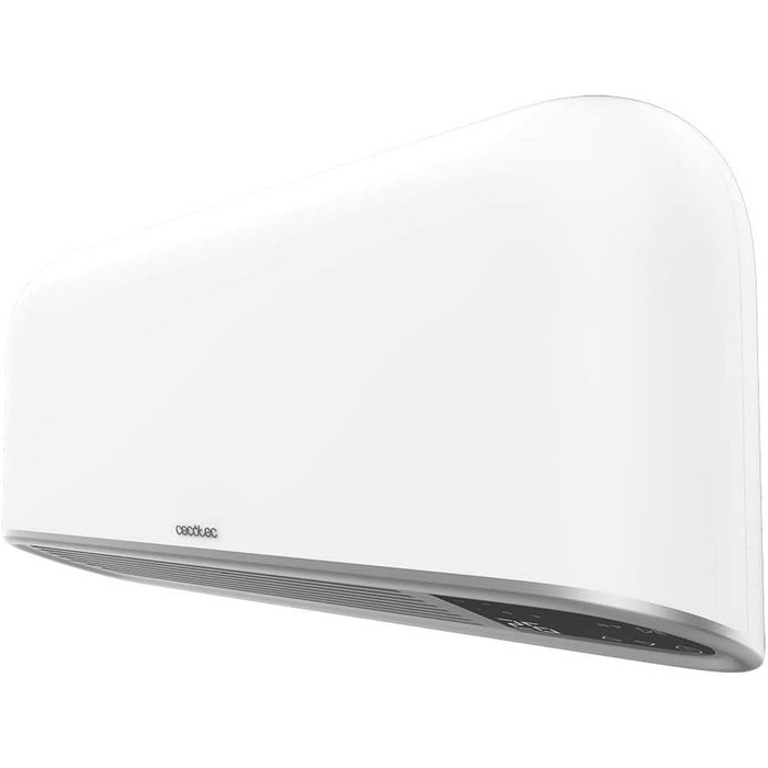 Керамічний обігрівач ReadyWarm 2000 Max Box з Wi-Fi та дисплеєм